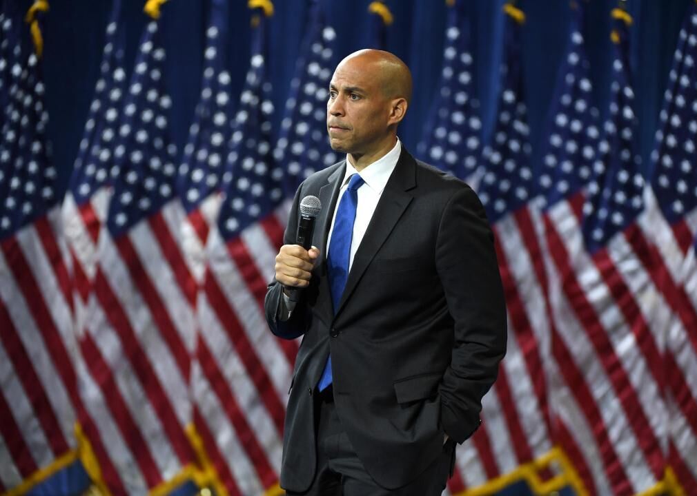 New Jersey: Cory A. Booker